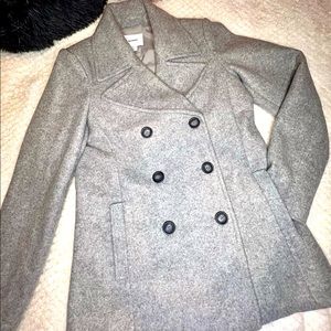 Old navy coat